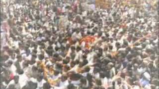 Maharishi Mahesh Yogi Death amp Cremation [upl. by Engeddi90]