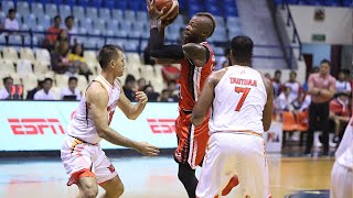 Marqus Blakely Highlights  PBA Governors’ Cup 2019 [upl. by Ajak675]