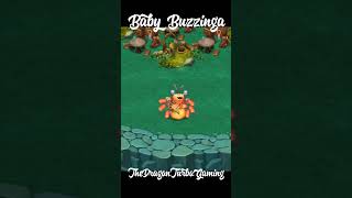 How to Breed Baby Buzzinga MSMDOF msmdof mysingingmonsters buzzinga [upl. by Resaec605]