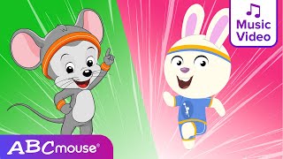 Let’s Move 🏃💪  Healthy Habits amp Outdoor Play for Active Kids 🌳  ABCmouse Learning Song 🎶 [upl. by Sucramat]