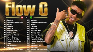 LAGABOG x HIGH SCORE FLOW G PLAYLIST💥Tagalog Rap Songs Nonstop 2024💥Skusta CleeShanti DopeYayoi [upl. by Tonjes]