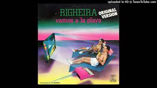 Righeira quotVamos A La Playaquot MIX DJ PERI´S [upl. by Nichani292]