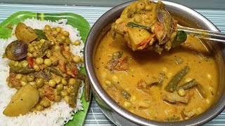 ಹಸಿ ತೊಗರಿಕಾಳು ಸಾರು  THOGARIKALU SAARU RECIPE  THOGARIKALU SAARU [upl. by Muslim]