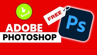 How to Download Adobe Photoshop for Free on PC Easy [upl. by Albric127]