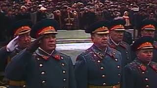 USSR Anthem 1979 Remastered [upl. by Nylrem]