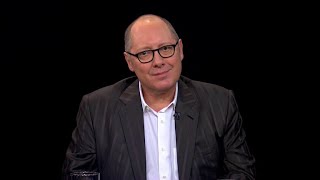 James Spader  Charlie Rose 2017 [upl. by Angus]