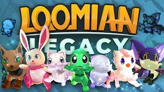 How To Get A GLEAMING BEGINNER In ROBLOX Loomian Legacy [upl. by Kahle]