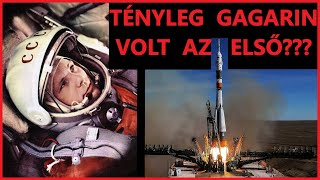 Gagarin  a világűr meghódítója [upl. by Sileray]