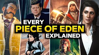 The Most Confusing Assassins Creed Lore Explained [upl. by Atiner]