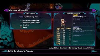 Disgaea 6 Complete PlayStation network access Ps4 walkthrough [upl. by Kiersten638]