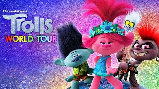 Trolls World Tour 2020 Movie  DreamWorks Animation  Trolls 2 World Tour Movie Full Facts Review [upl. by Bordy]