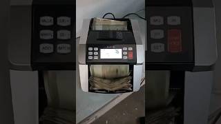 Need A Money Counter Machine stok in Kolkata trending ytshorts shorts youtube [upl. by Nednal]