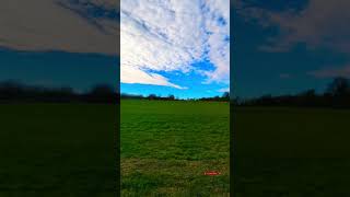 Irish sky Rathcoole ireland Dublin 24 youtuber viral yt2024 [upl. by Dahij]