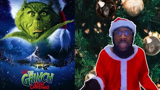 THE GRINCH 2000  MOVIE REVIEW [upl. by Sibilla93]