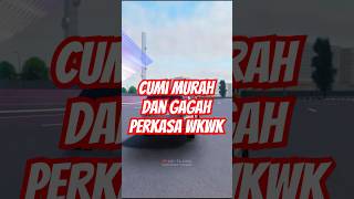 Dibawah 200jt bjir cdidupdate cardriving roblox cdidroblox cdid [upl. by Emlin90]