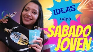 Ideas para Sábado Joven  Iglesia Adventista [upl. by Shannan841]