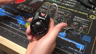 Speed Dial Combo Reset With Master Lock [upl. by Leciram155]