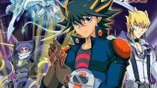 YuGiOh 5Ds Opening 2 Last Train  Atarashii Asa Full version [upl. by Enobe162]