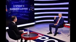 Report TV Meta ktheu vettingun në polici Lleshaj Argumente jo ligjorë [upl. by Leahcym]