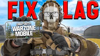 How to Reduce Lag in Warzone Mobile [upl. by Tada]