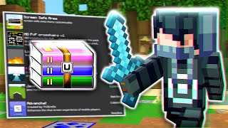 BEST OverlaysMods for Minecraft PvP Bedrock Edition [upl. by Trudie]