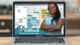 ¿Cómo registrarte en MBLOCK 💻🕹🤖😄 [upl. by Loyce]