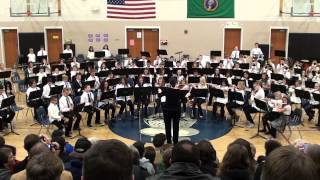 Listen To Our Sections  SIS Beginning Band [upl. by Eldoree]