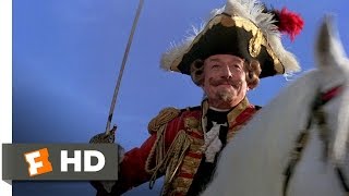 The Adventures of Baron Munchausen 88 Movie CLIP  Victory 1988 HD [upl. by Avirt]