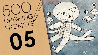 500 Prompts 5  BLAST OFF TO FAILURE [upl. by Ahsienyt]