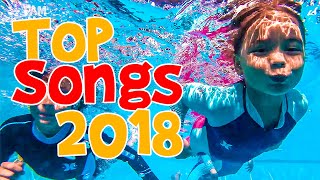 FAM JAM Best Songs from 2018 Compilation  The Best Songs for Kids and Family [upl. by Hoffman767]