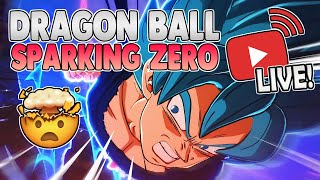 PROBANDO DRAGON BALL SPARKING ZERO [upl. by Mayes]