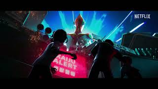 ULTRAMAN ARC THE MOVIE THE CLASH OF LIGHT AND EVIL coming Feb 21 2025  Official Teaser Trailer [upl. by Dorrej]