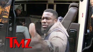 Kevin Hart Says He Hopes Katt Williams Comedy Tour with ExWife Goes Well  TMZ [upl. by Kiehl]