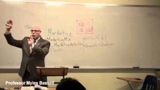 1 of 20 Marketing Basics  Myles Bassell [upl. by Htebi]