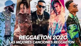 Mix de reggaeton 2020 las mejores canciones de reggaeton [upl. by Oderfodog551]