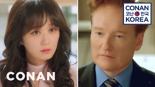 Conan Delivers Chinese Food in NYC  CONAN on TBS [upl. by Nrobyalc]