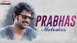 ♬♬ Prabhas Melodies ♬♬  Prabhas Melodies Jukebox [upl. by Egoreg75]