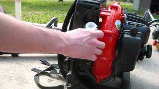 Using the Fuel Siphon Pump [upl. by Ullman]