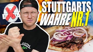 DER WAHRLICH BESTE DÖNER RAUM STUTTGART [upl. by Rialb]