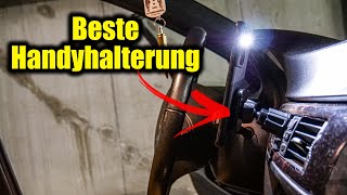 Die beste Handyhalterung für das Auto [upl. by Keavy]