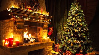 Relaxing Christmas Jazz Music 10 Hours [upl. by Eatnoed]