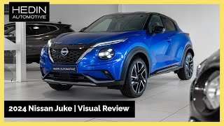 2024 Nissan Juke NDesign 143 HP  Interior Exterior amp Features  Visual Review [upl. by Krishnah]