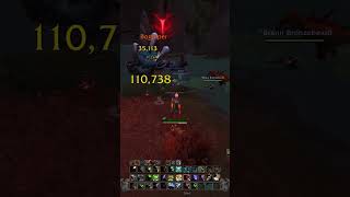 ☠️ Tier 4 Delve Mycomancer Cavern Final Fight Die Bogpiper Hallowfall 80 BM Hunter WoW [upl. by Fritze]