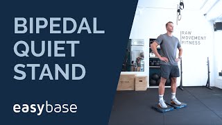 EasyBase® Bipedal Quiet Stand Protocol [upl. by Mccready]