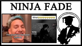 Ninja Actually Got A Low Taper Fade [upl. by Ehud419]