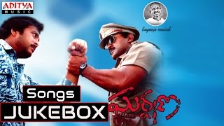 Gharshana Telugu Movie Full Songs  Jukebox  Karthik Prabhu Amala Nirosha [upl. by Brie]