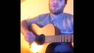 Honkytonk Badonkadonk Acoustic Cover  Tom Squires [upl. by Desdee870]