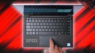 Dell XPS 13 9370 2018 Review  A DOWNGRADE From 2017 [upl. by Allana955]