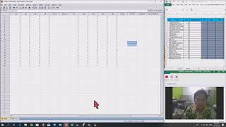 Pengolahan Data Kusioner Tingkat Kepuasan Pasien dengan aplikasi SPSS 17 [upl. by Esdnil666]