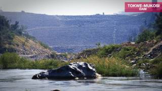 Salini Impregilo Tokwe Mukosi Dam Zimbabwe [upl. by Moises]